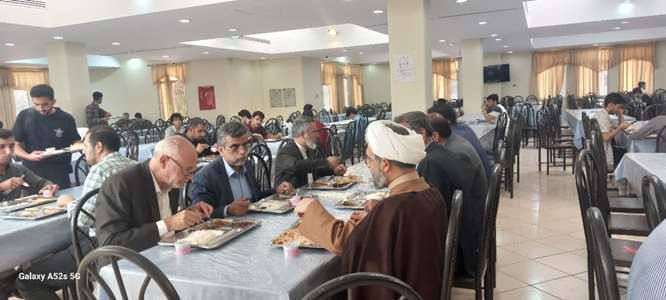 سفره همدلی